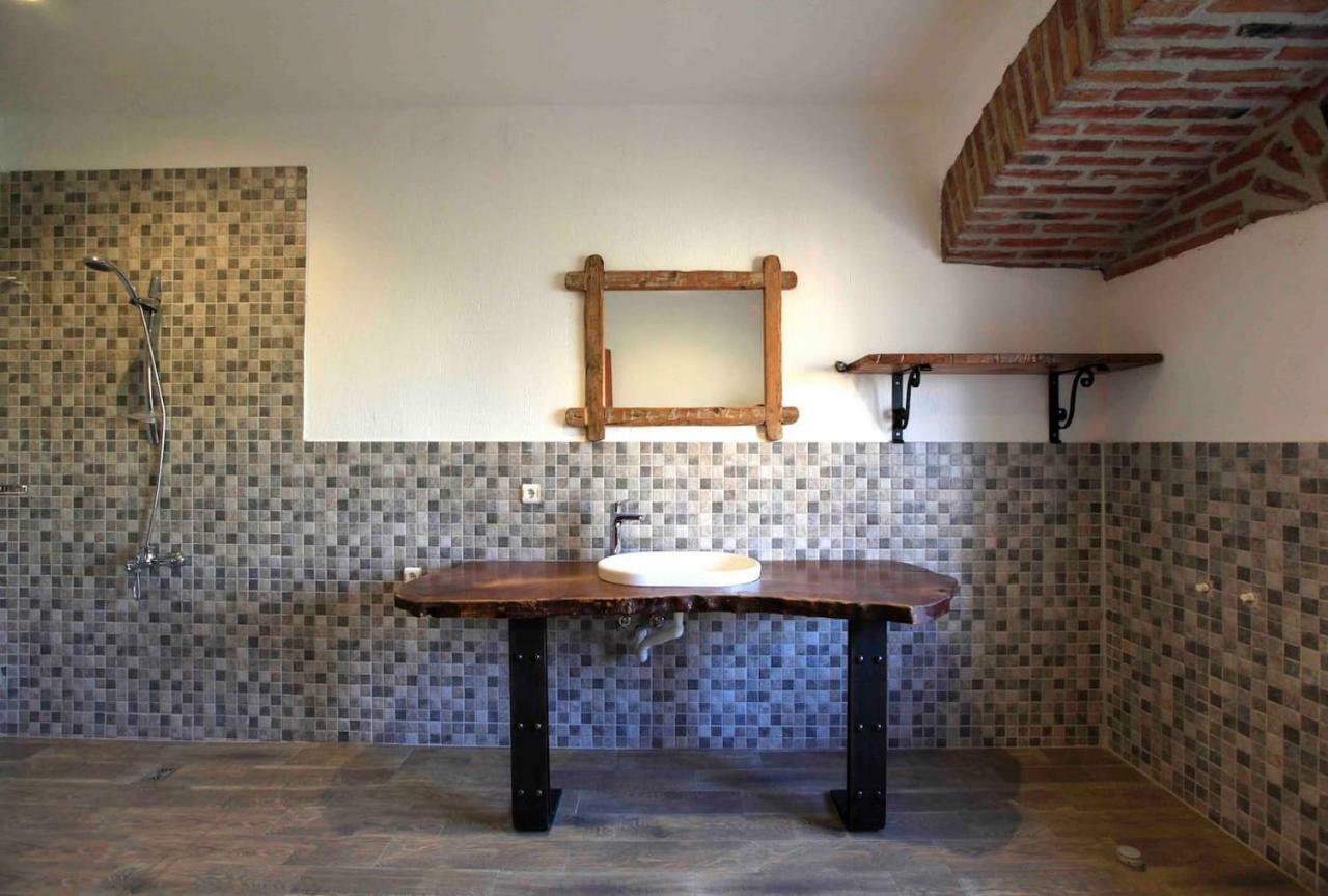Side Cottagehause Bagian luar foto