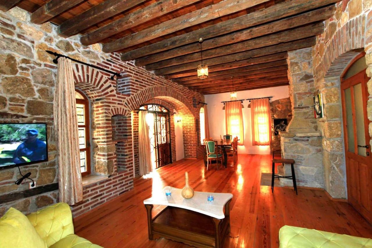 Side Cottagehause Bagian luar foto