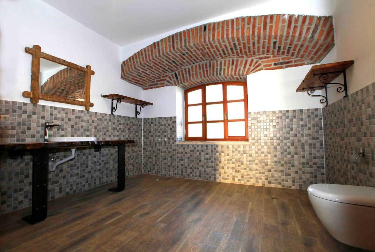 Side Cottagehause Bagian luar foto