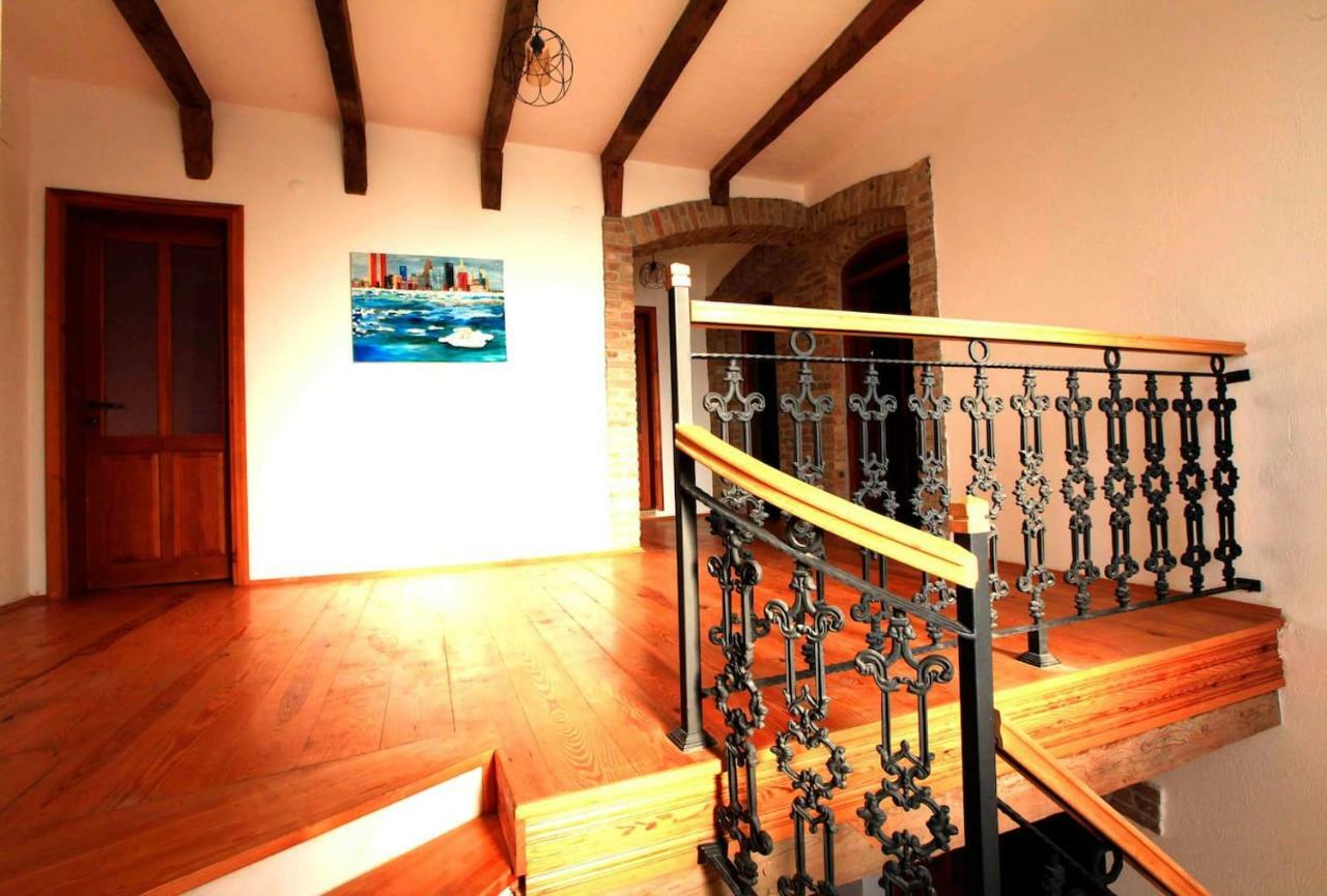 Side Cottagehause Bagian luar foto