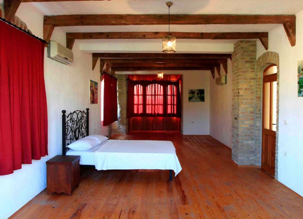 Side Cottagehause Bagian luar foto