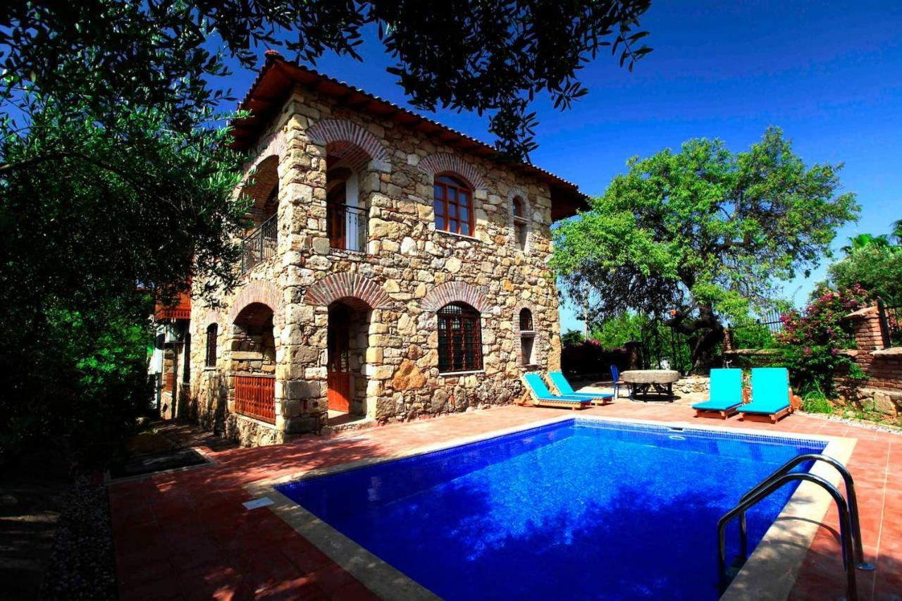 Side Cottagehause Bagian luar foto