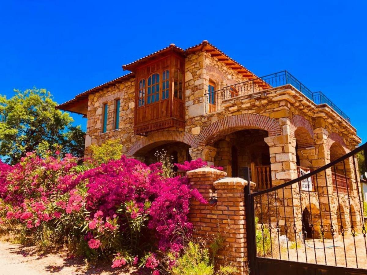Side Cottagehause Bagian luar foto