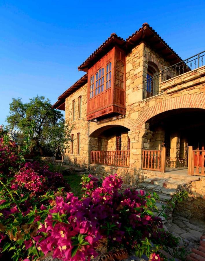 Side Cottagehause Bagian luar foto
